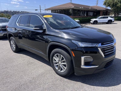 2024 Chevrolet Traverse Limited LT Cloth