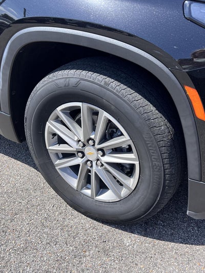 2024 Chevrolet Traverse Limited LT Cloth