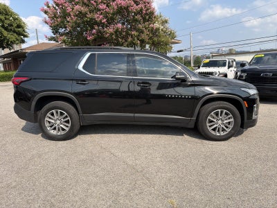 2024 Chevrolet Traverse Limited LT Cloth