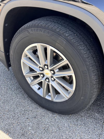 2024 Chevrolet Traverse Limited LT Cloth