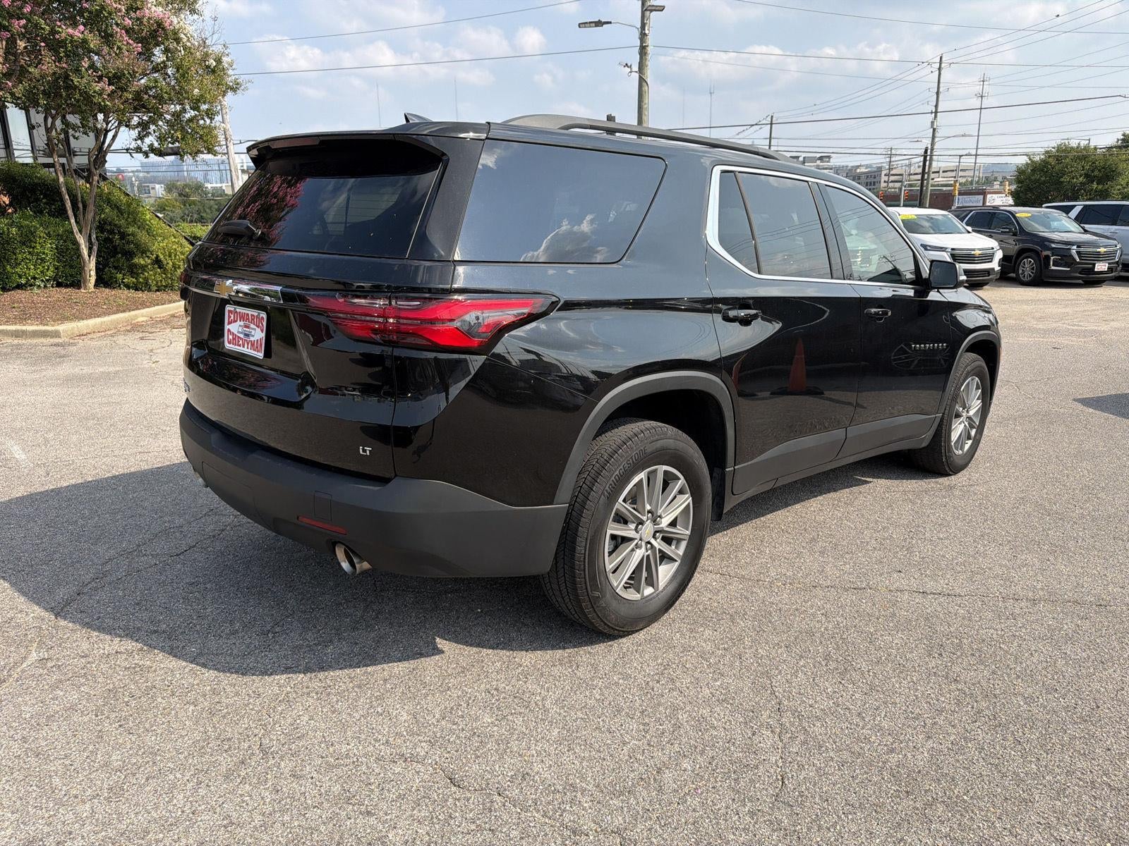 2024 Chevrolet Traverse Limited LT Cloth