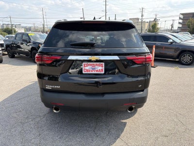 2024 Chevrolet Traverse Limited LT Cloth