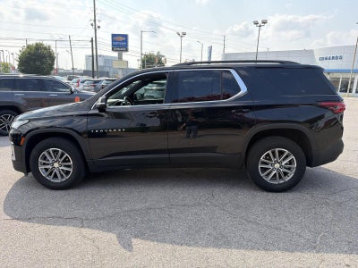 2024 Chevrolet Traverse Limited LT Cloth