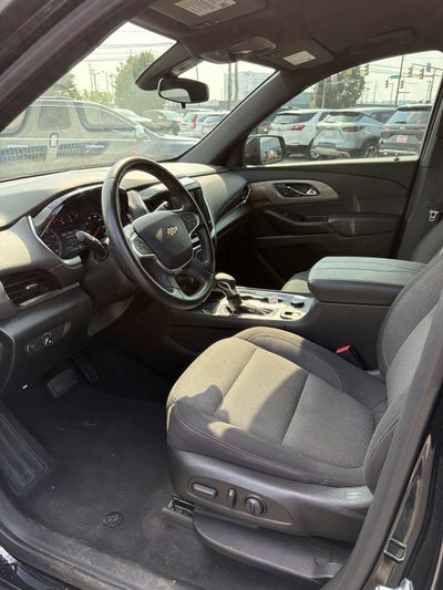 2024 Chevrolet Traverse Limited LT Cloth