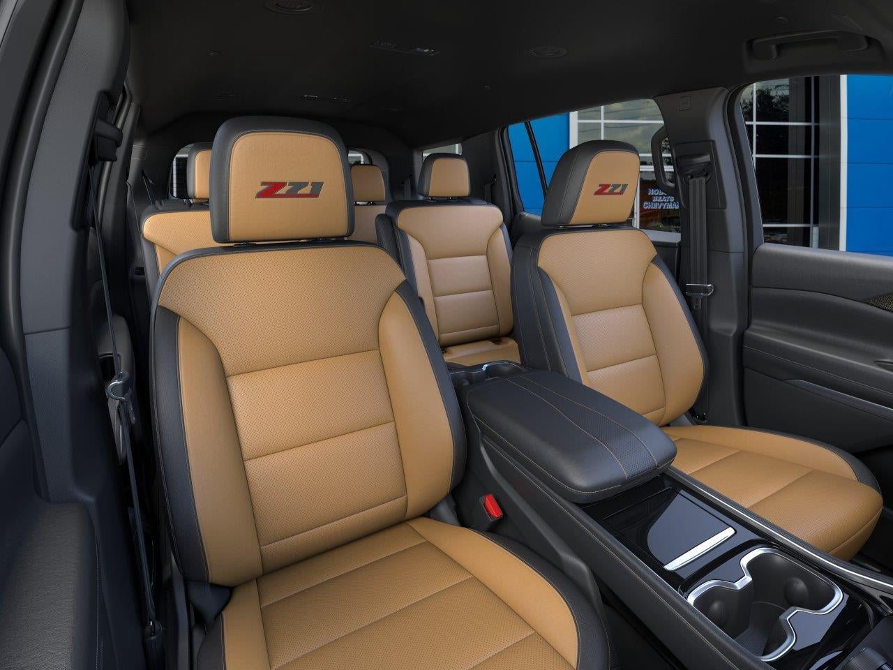 2027 Chevrolet Traverse Z71