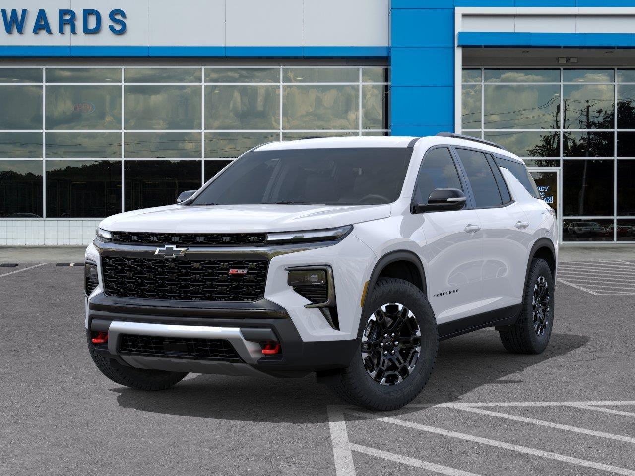 2027 Chevrolet Traverse Z71