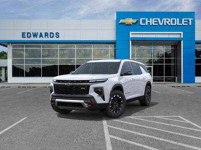 2027 Chevrolet Traverse Z71