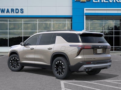 2027 Chevrolet Traverse Z71