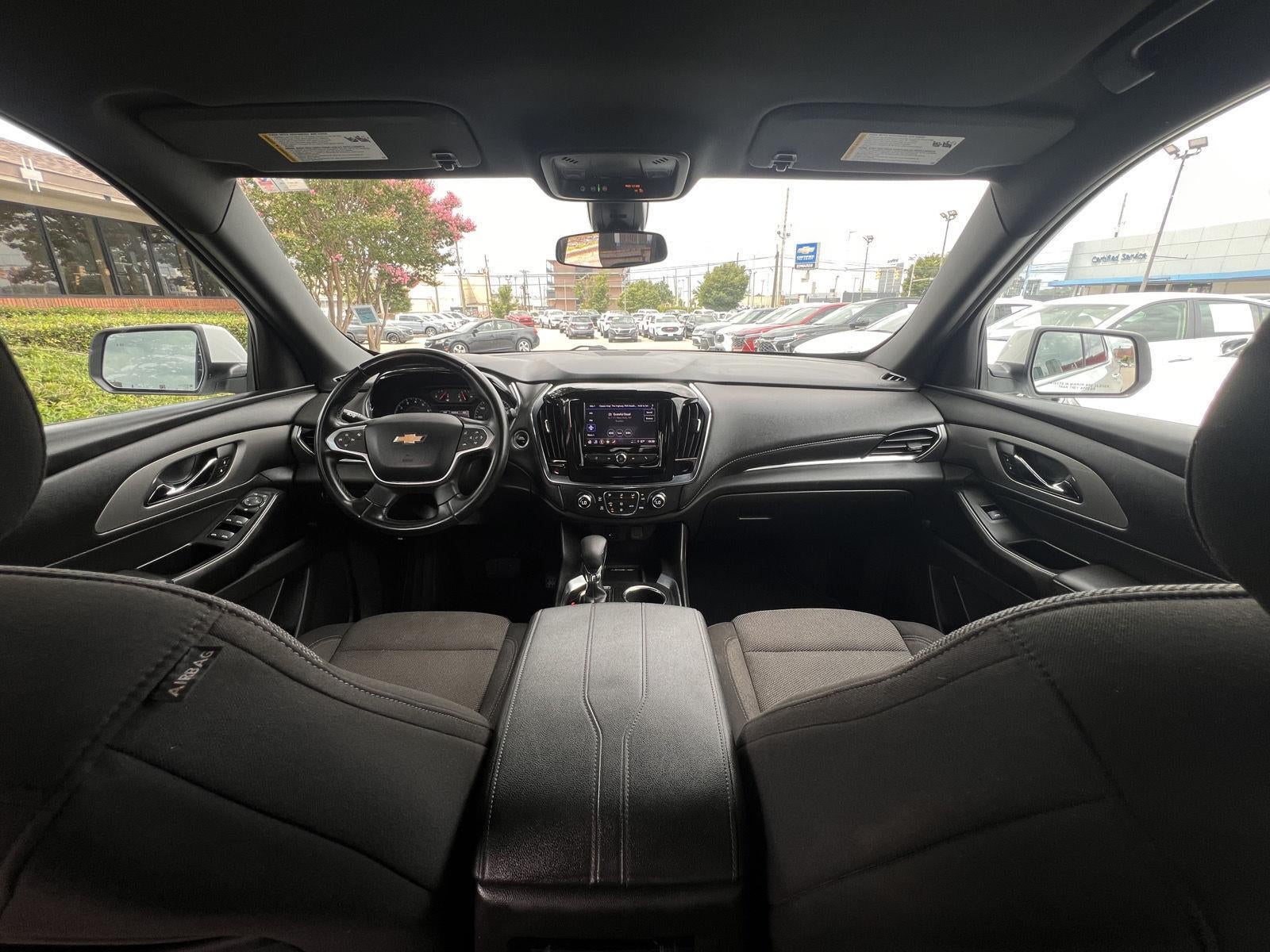 2023 Chevrolet Traverse 2FL