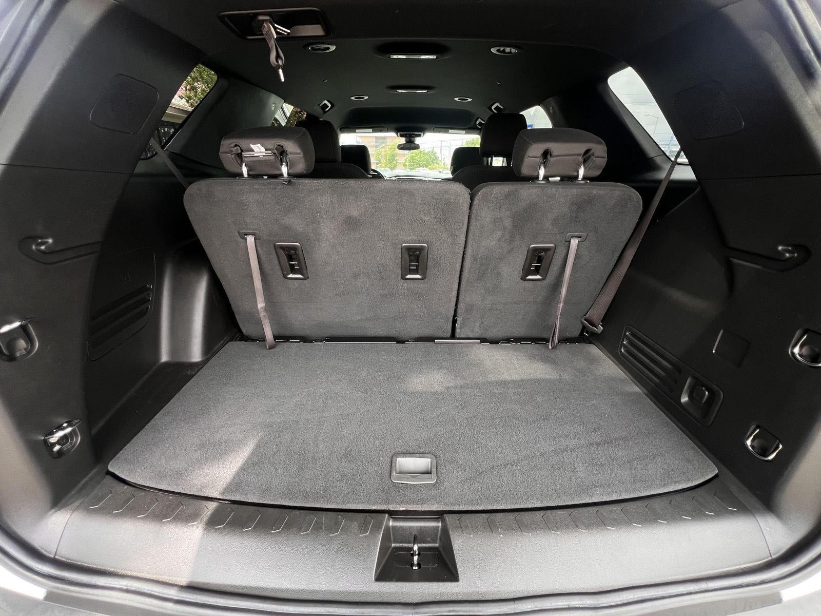 2023 Chevrolet Traverse 2FL