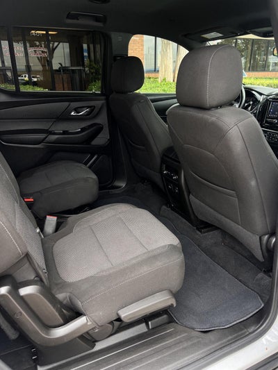 2023 Chevrolet Traverse 2FL