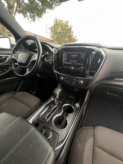 2023 Chevrolet Traverse 2FL