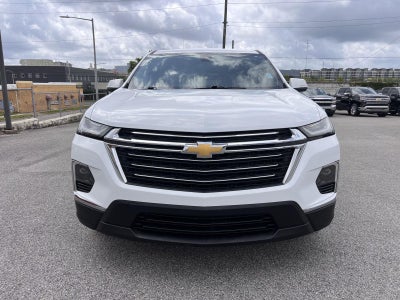 2023 Chevrolet Traverse 2FL