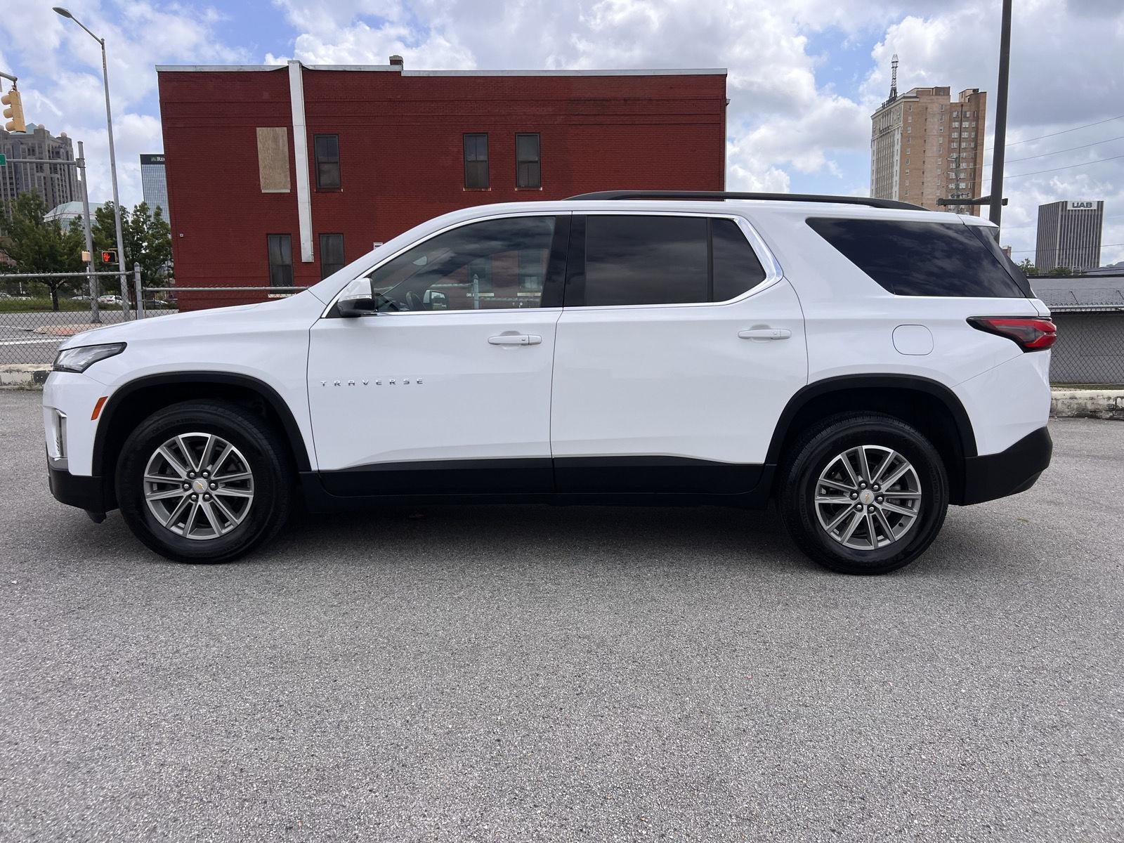 2023 Chevrolet Traverse 2FL
