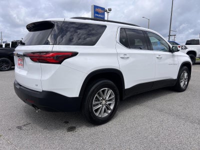 2023 Chevrolet Traverse 2FL