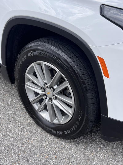 2023 Chevrolet Traverse 2FL