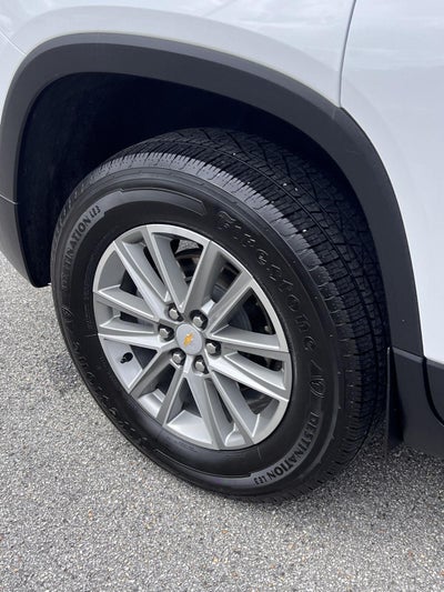 2023 Chevrolet Traverse 2FL