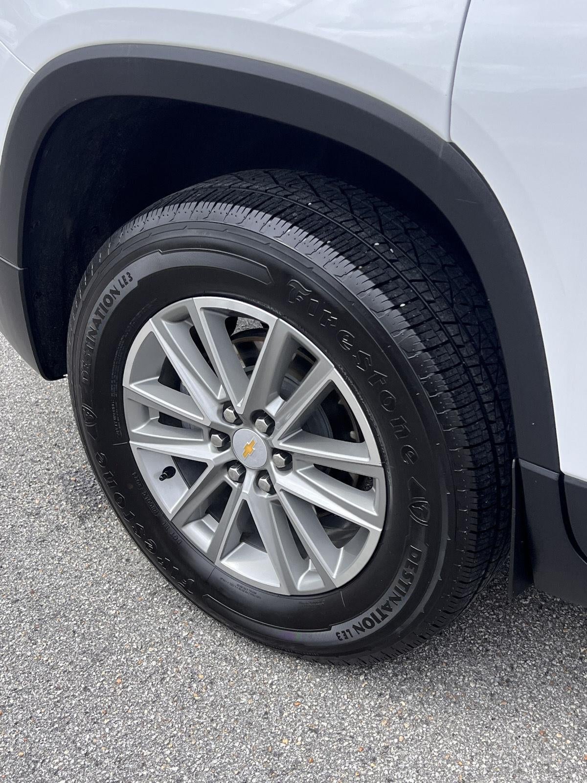 2023 Chevrolet Traverse 2FL