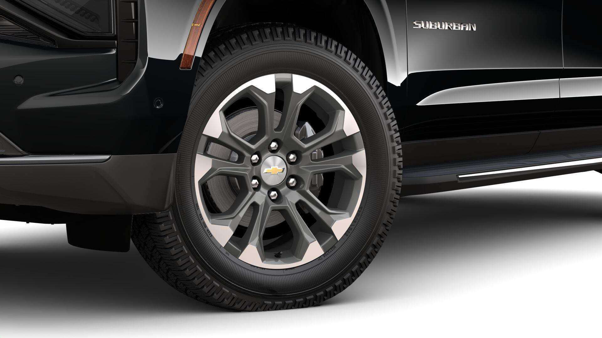 2025 Chevrolet Suburban LT