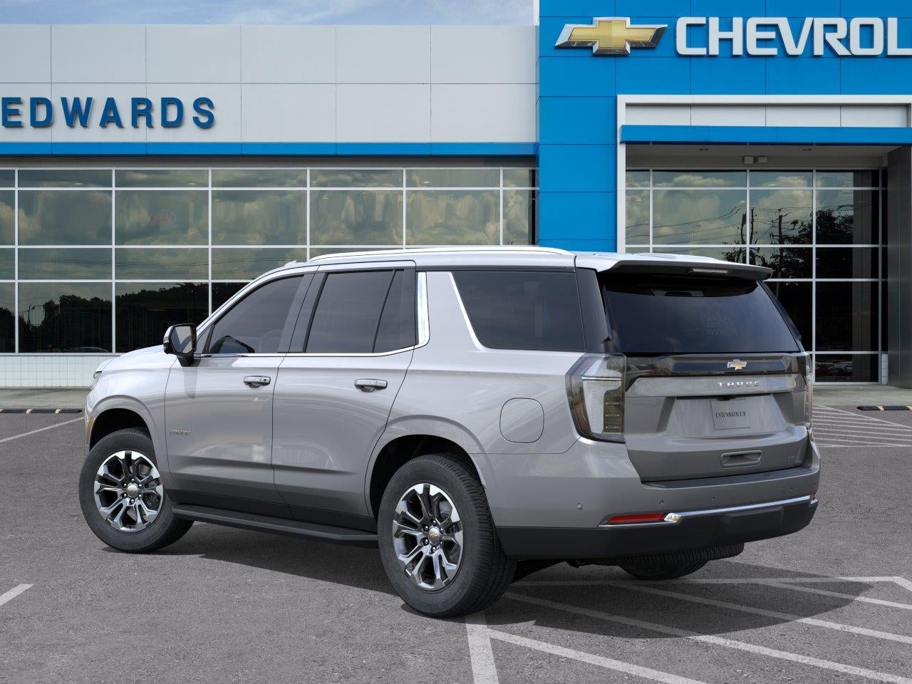 2027 Chevrolet Tahoe LT