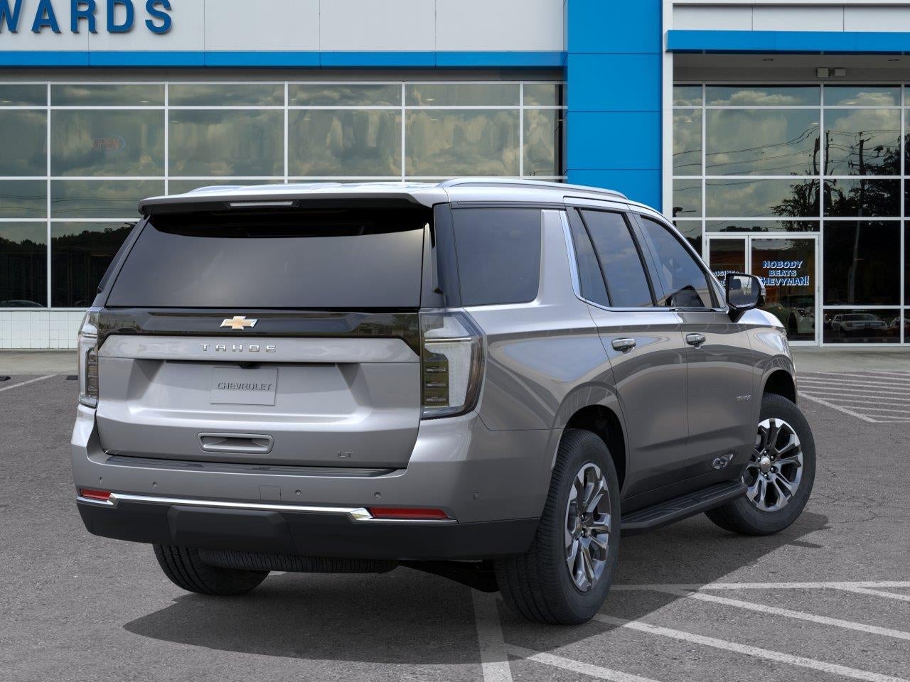 2027 Chevrolet Tahoe LT