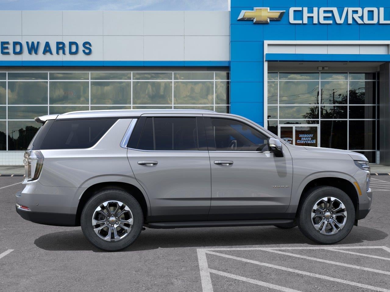 2027 Chevrolet Tahoe LT