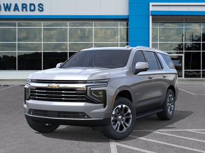 2027 Chevrolet Tahoe LT