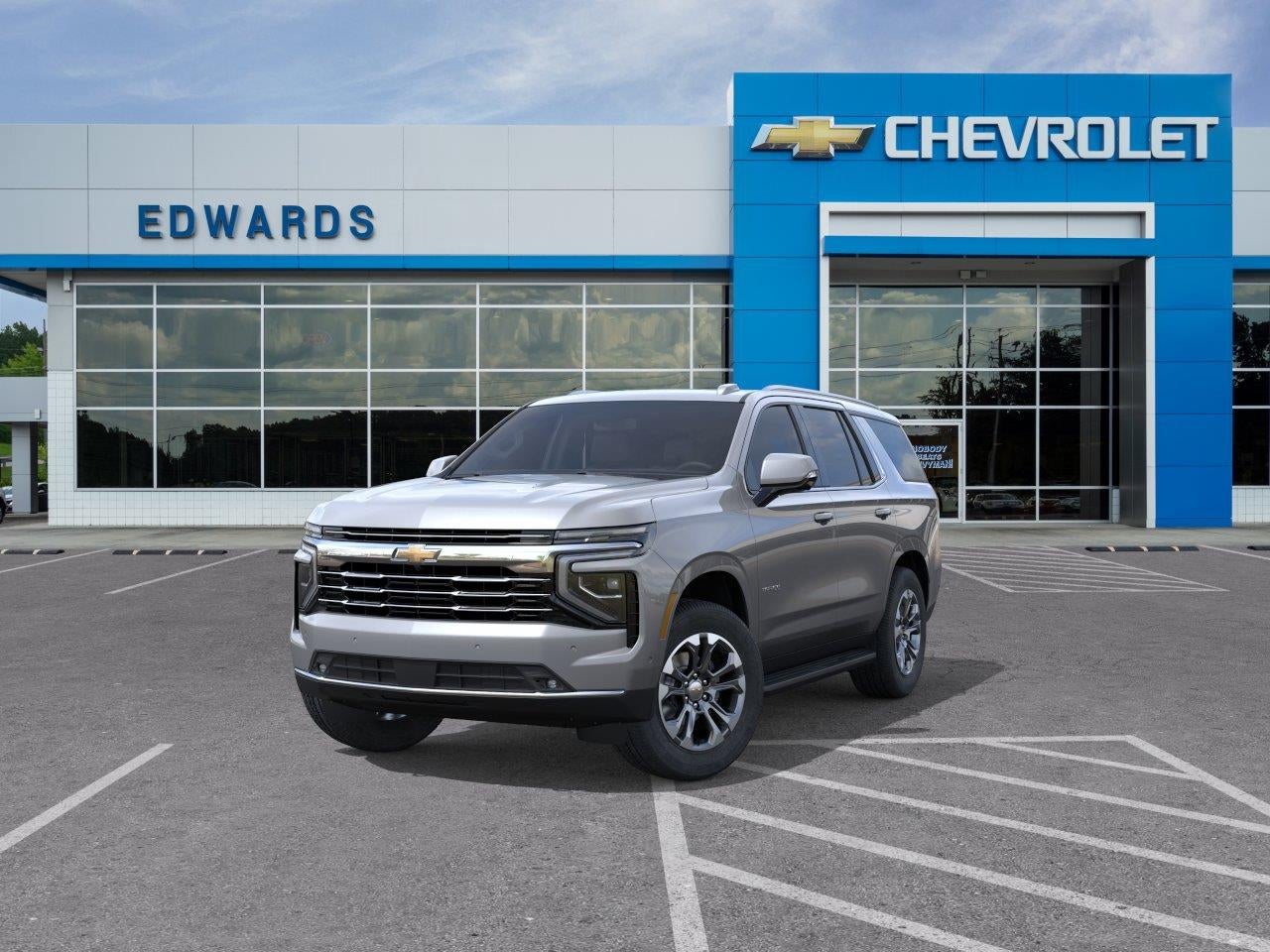 2027 Chevrolet Tahoe LT