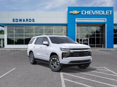 2027 Chevrolet Tahoe LT
