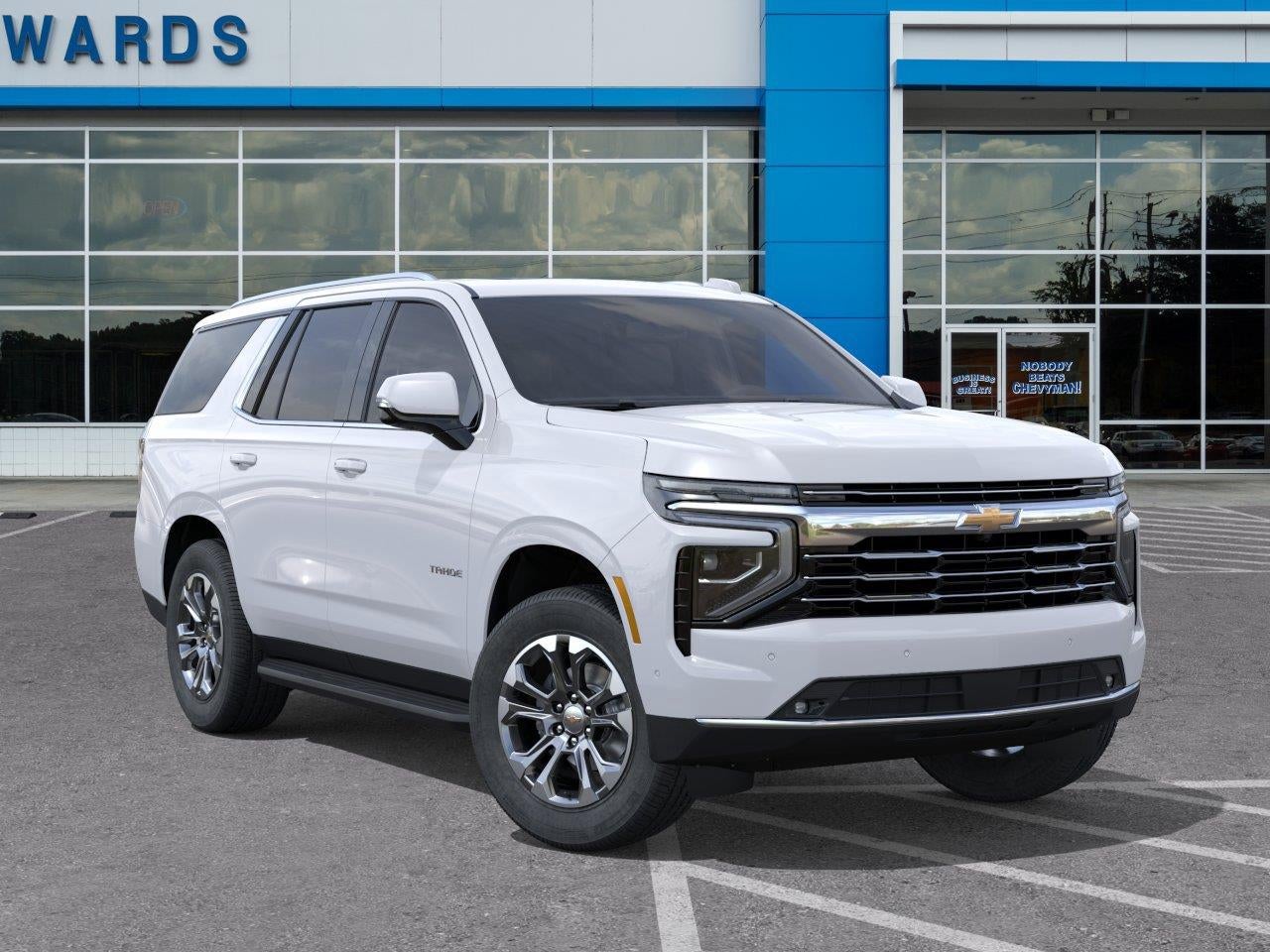 2027 Chevrolet Tahoe LT