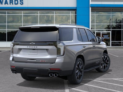 2027 Chevrolet Tahoe RST