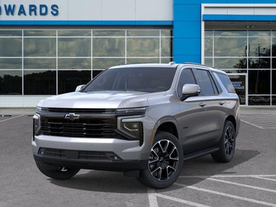 2027 Chevrolet Tahoe RST