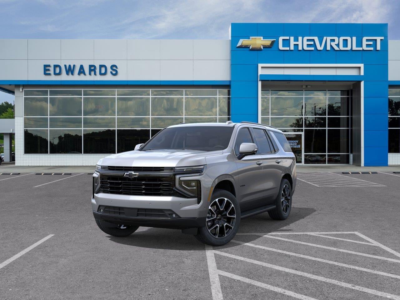 2027 Chevrolet Tahoe RST