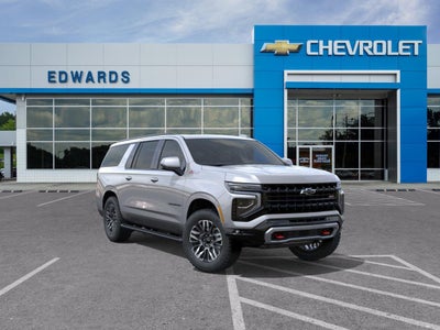2026 Chevrolet Suburban Z71