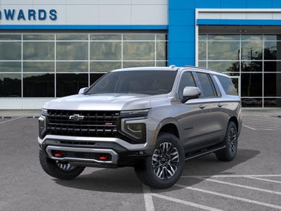 2026 Chevrolet Suburban Z71