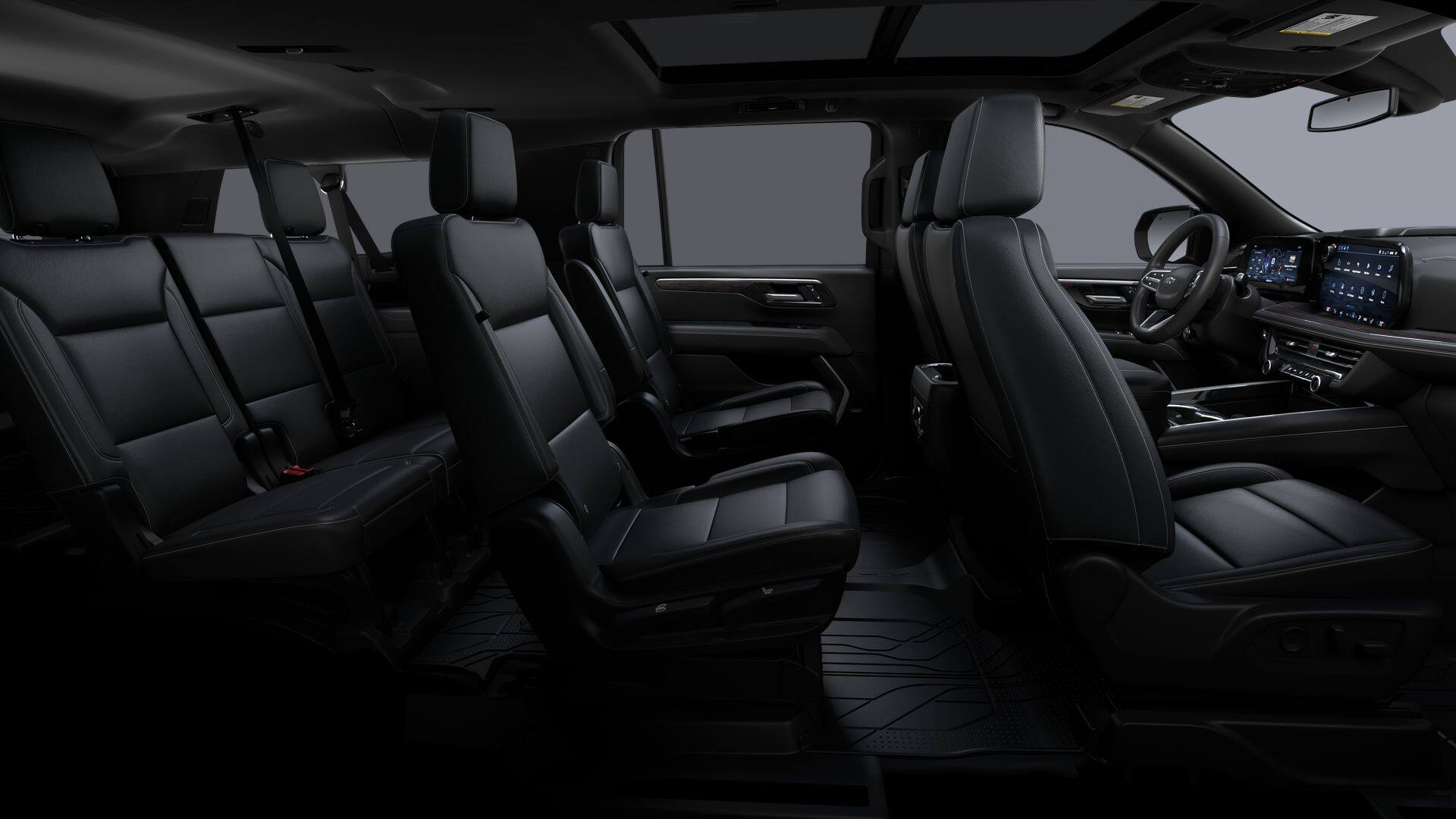2026 Chevrolet Suburban Z71 - Photo 7