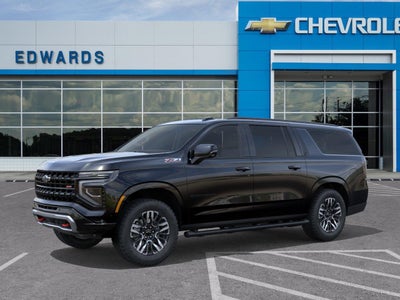 2026 Chevrolet Suburban Z71