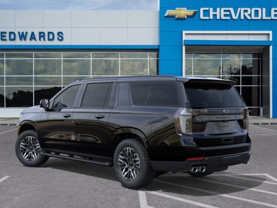 2026 Chevrolet Suburban Z71