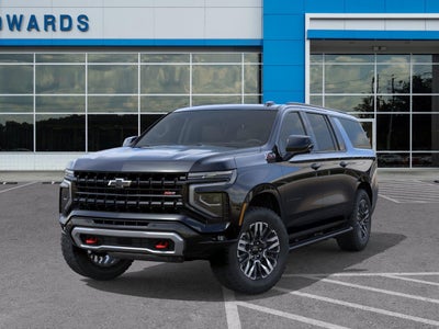 2026 Chevrolet Suburban Z71