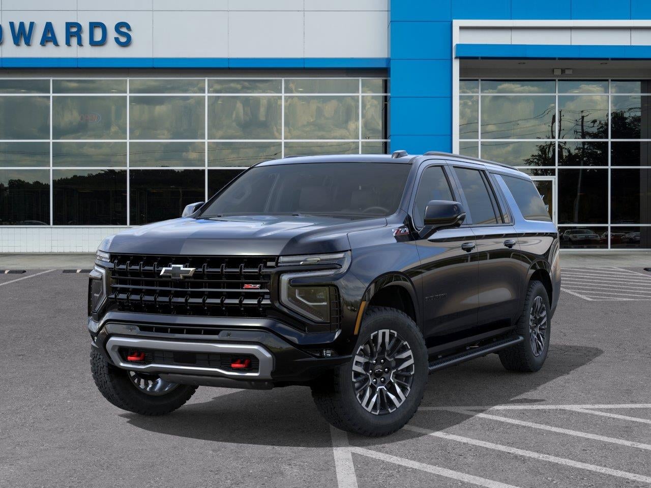2026 Chevrolet Suburban Z71