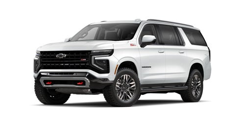 2025 Chevrolet Suburban Z71