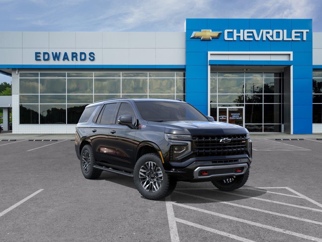 2026 Chevrolet Tahoe Z71