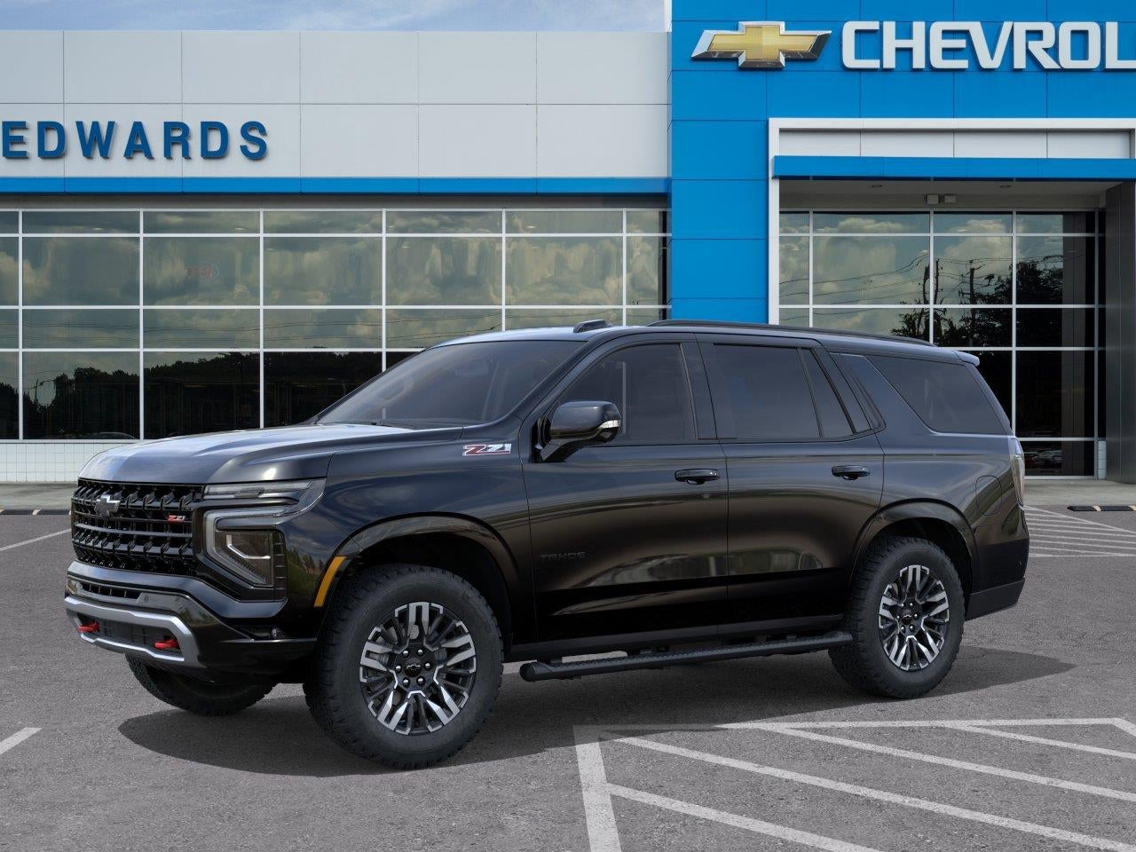 2026 Chevrolet Tahoe Z71