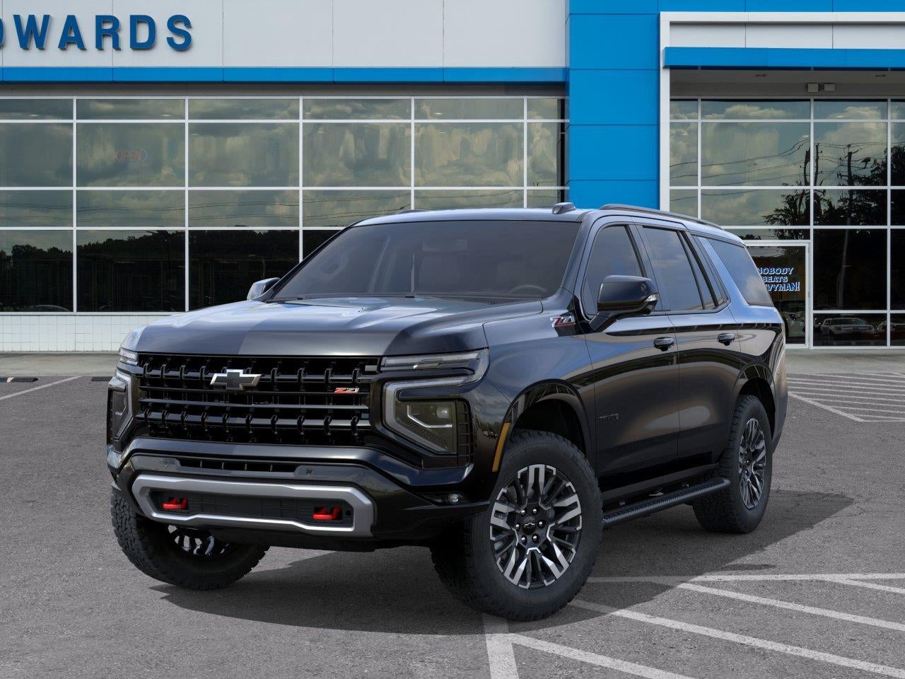 2026 Chevrolet Tahoe Z71