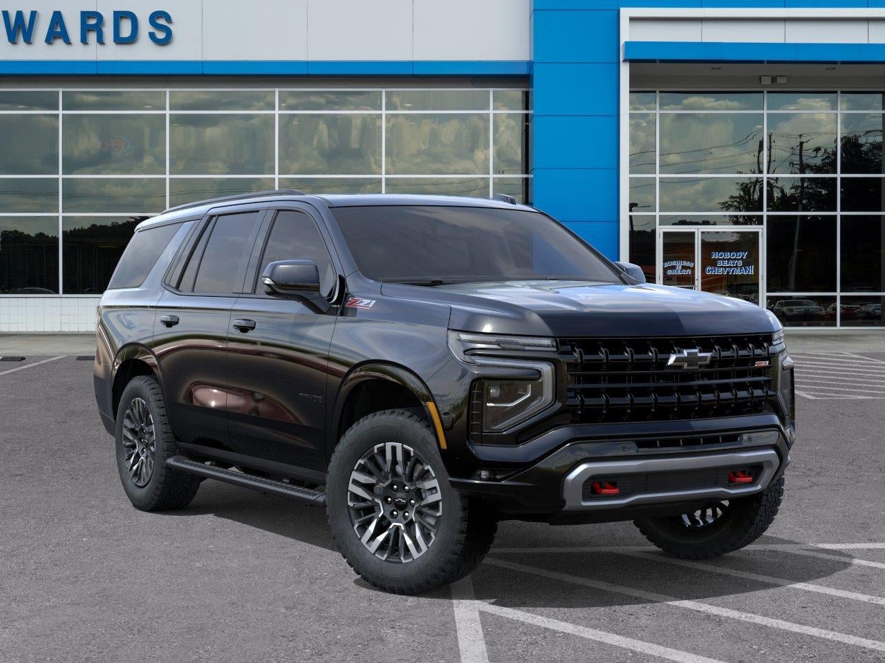 2026 Chevrolet Tahoe Z71