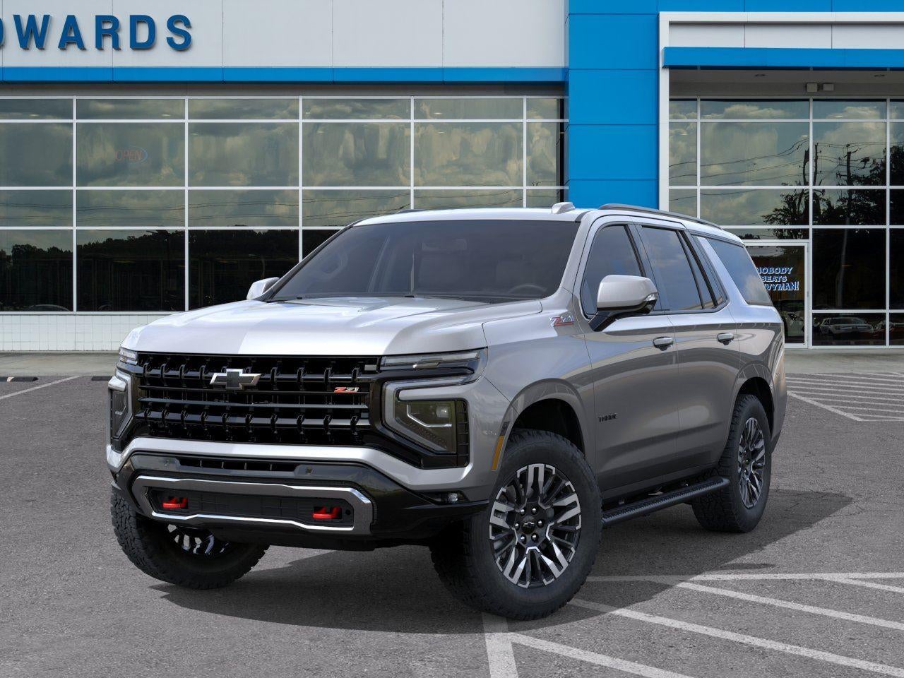 2026 Chevrolet Tahoe Z71