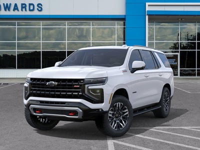 2027 Chevrolet Tahoe Z71