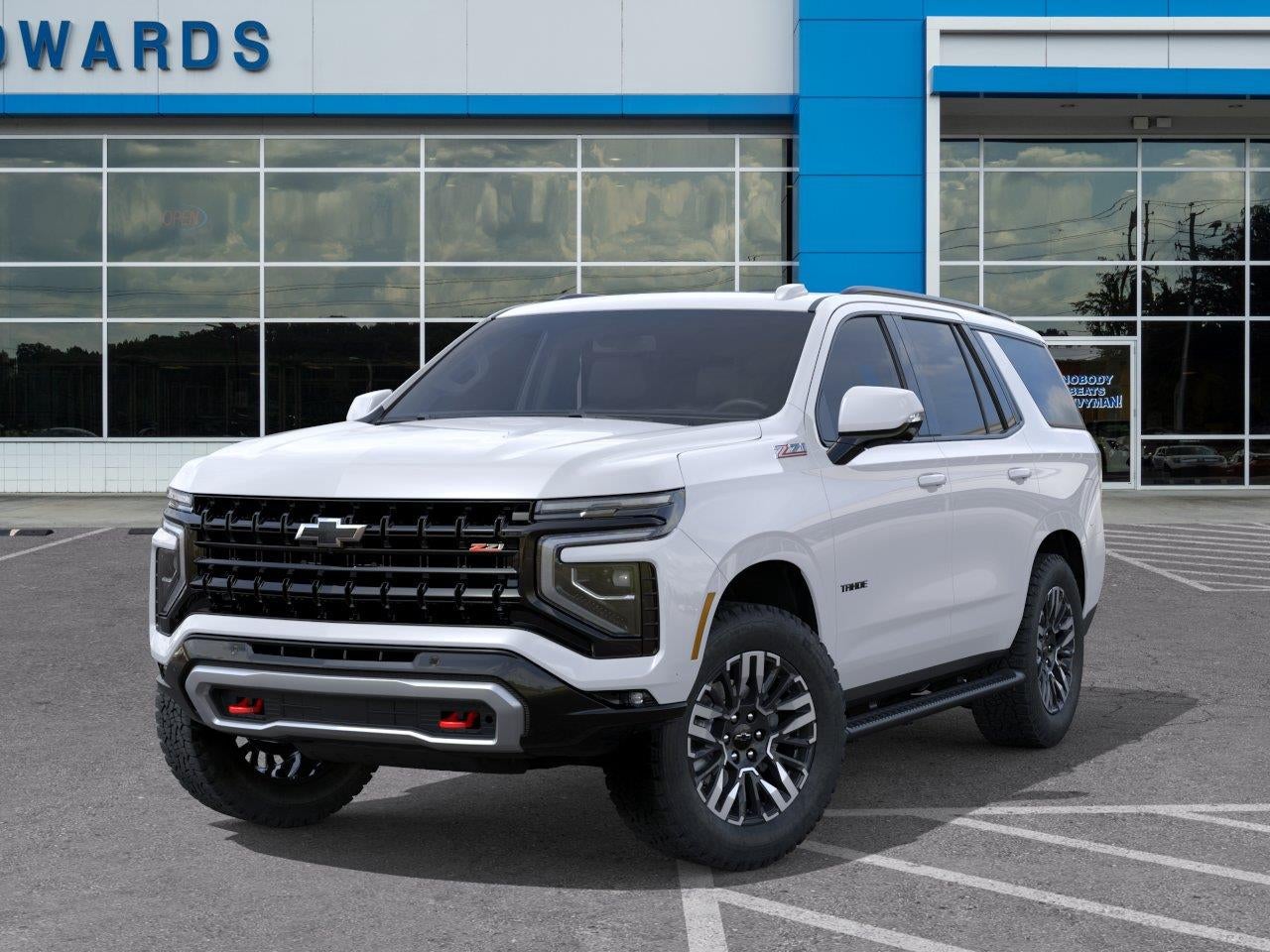 2027 Chevrolet Tahoe Z71