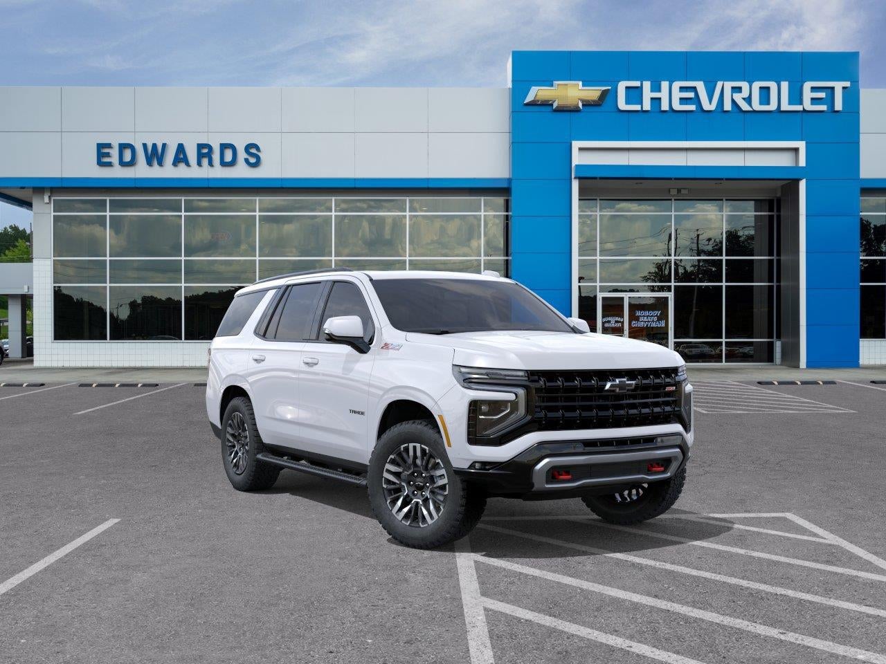 2026 Chevrolet Tahoe Z71