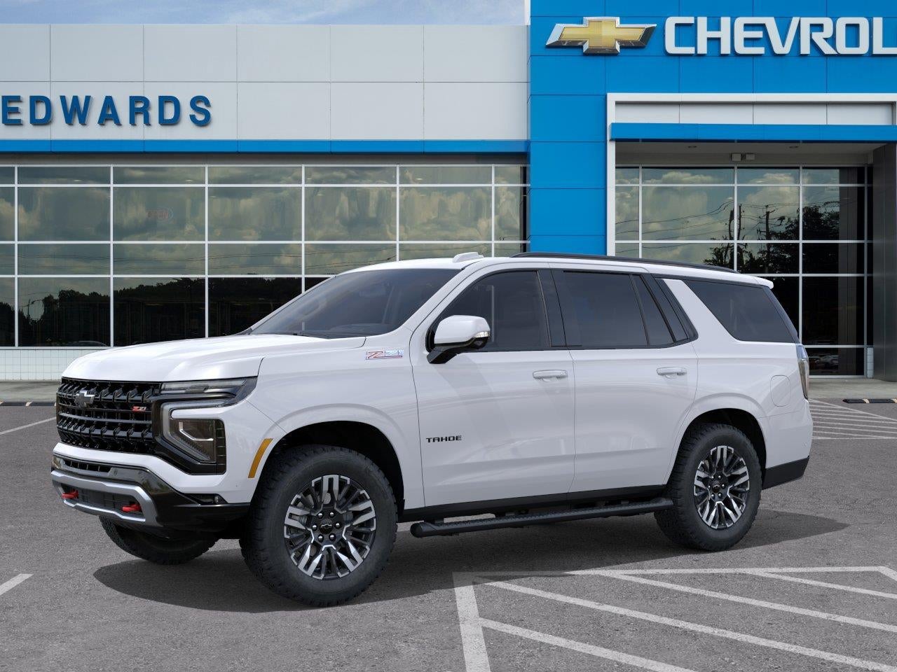 2026 Chevrolet Tahoe Z71